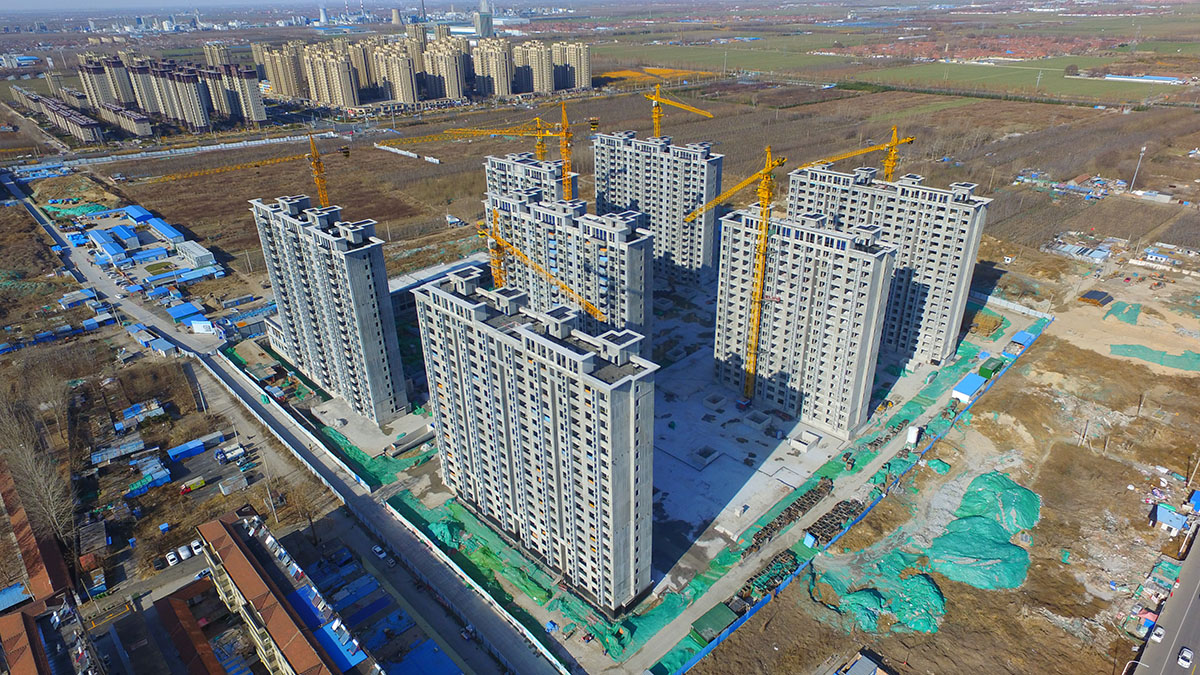 郭家村棚改項(xiàng)目